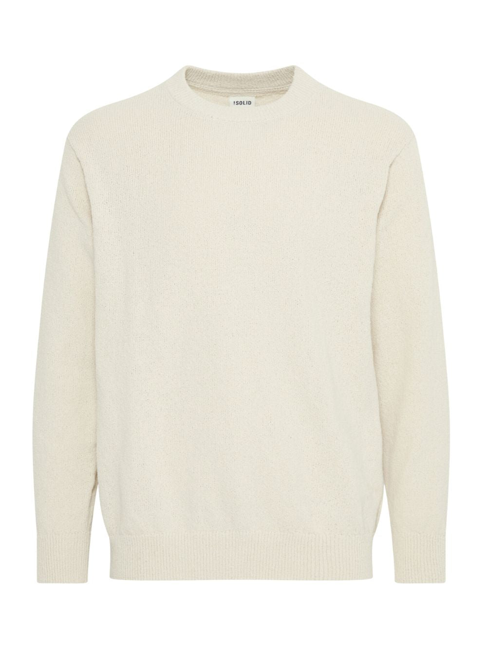 Maglione Sdnohan !SOLID Uomo - Nero