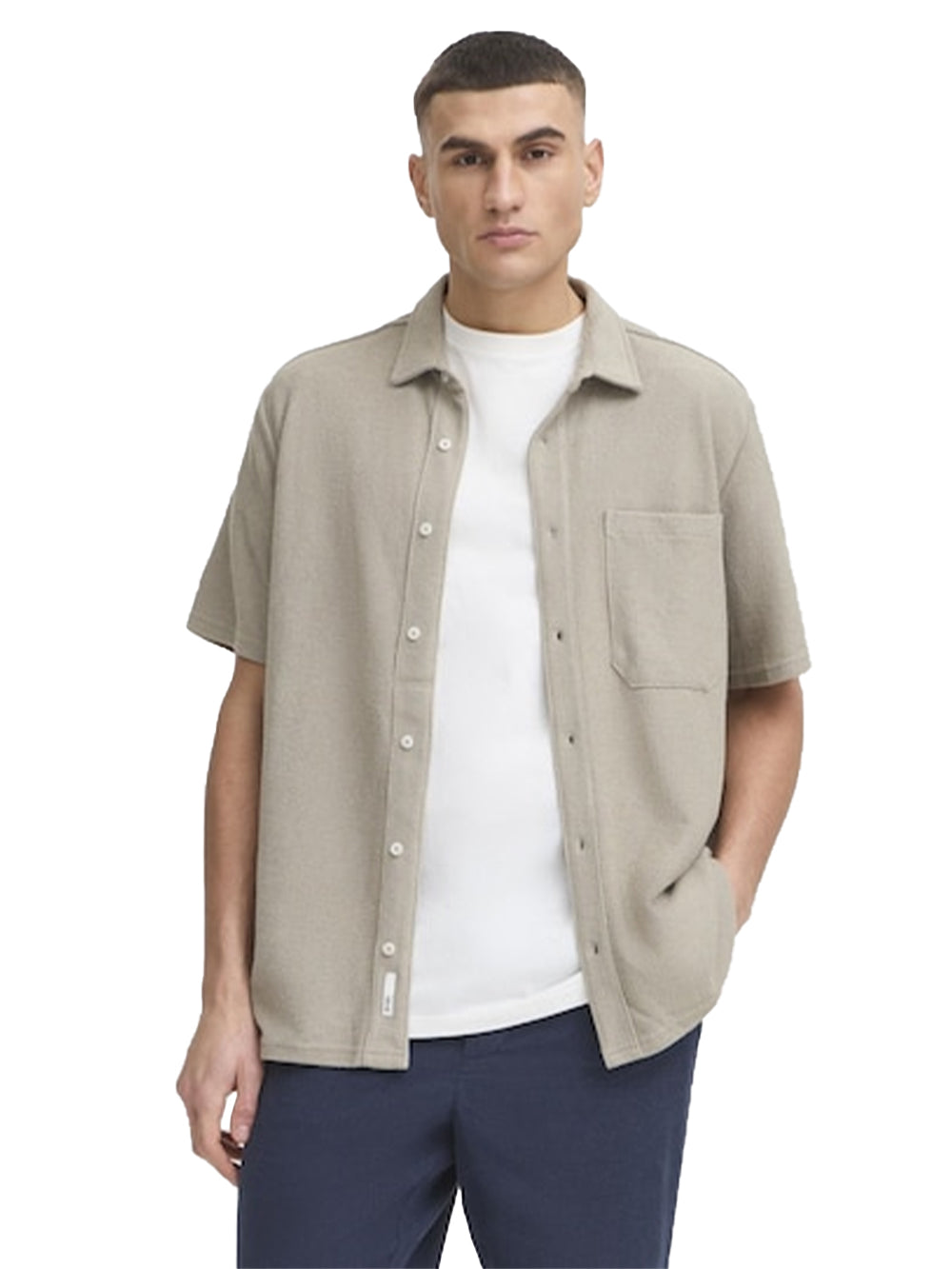 Maglione Sdnohan !SOLID Uomo - Nero