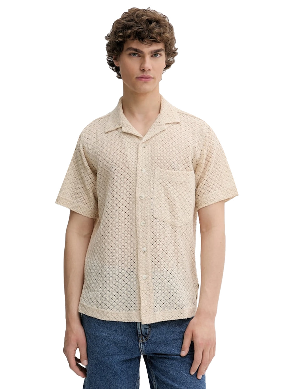 Maglione Sdnohan !SOLID Uomo - Nero