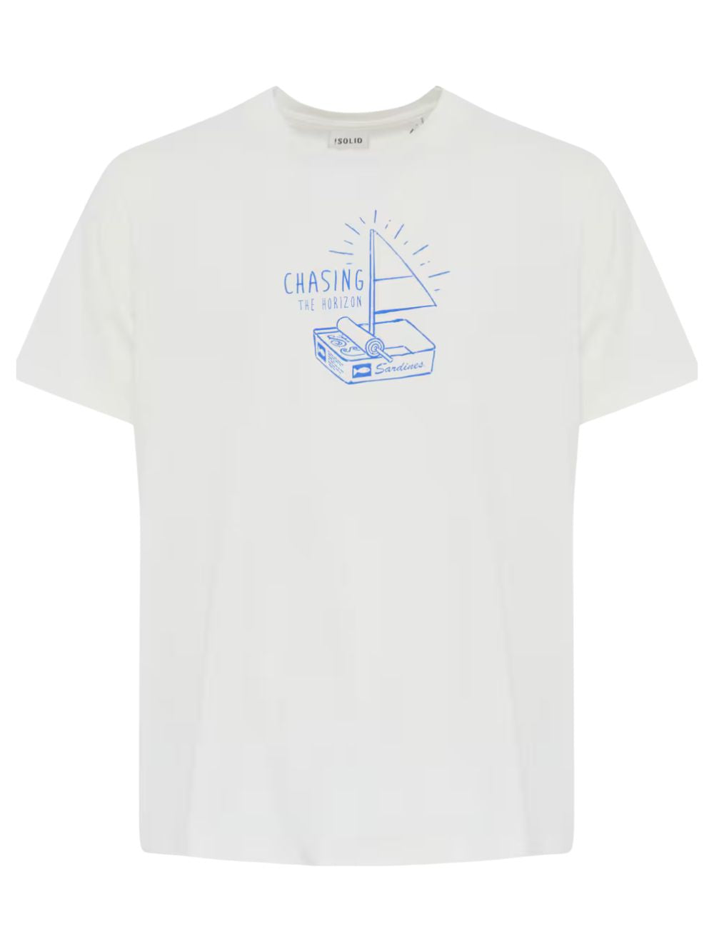 Maglione Sdnohan !SOLID Uomo - Nero