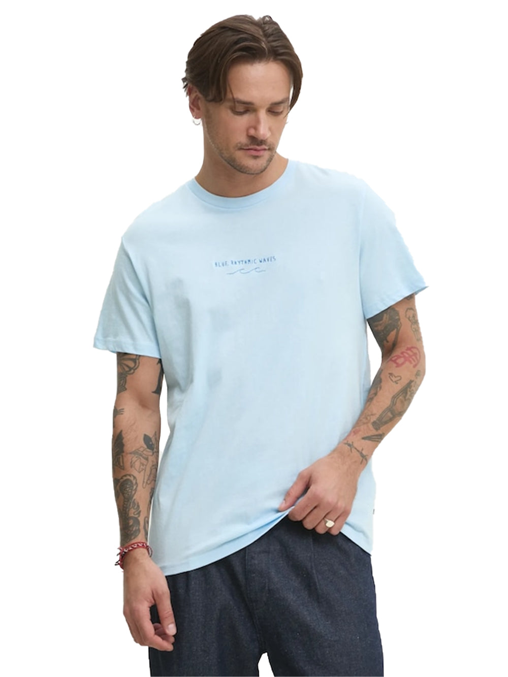 T-shirt Sdosbourne !SOLID Uomo -