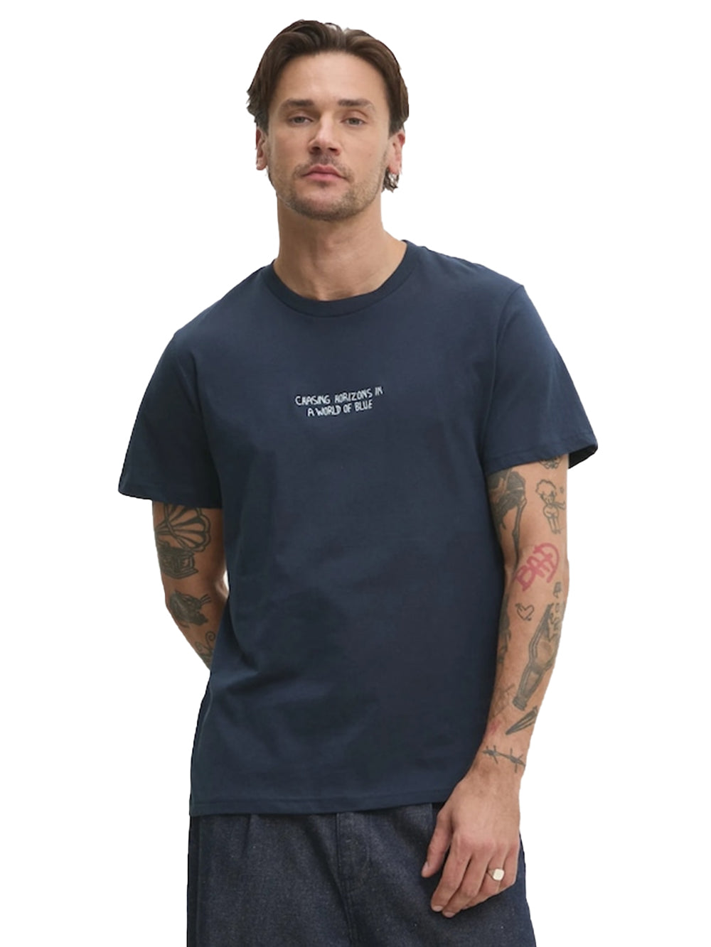 Maglione Sdnohan !SOLID Uomo - Nero