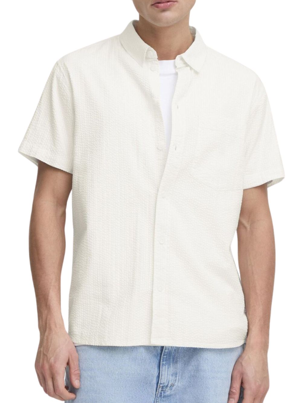 Maglione Sdnohan !SOLID Uomo - Nero