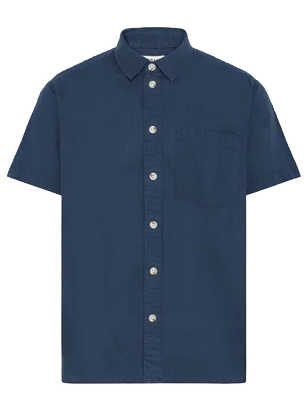 Camicia Sdpalle !SOLID Uomo - Blue