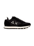 Sneakers Basse SUN68 Uomo Z35101 TOM SOLID Nero