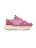 Sneakers Basse SUN68 Donna Z35216 BIG STARGIRL CANVAS