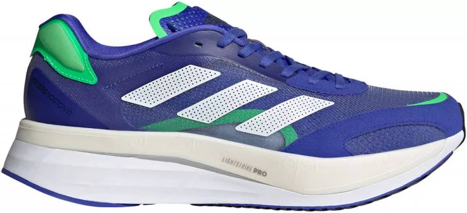 Scarpa Running Adizero Boston 10 M ADIDAS Uomo - Blue