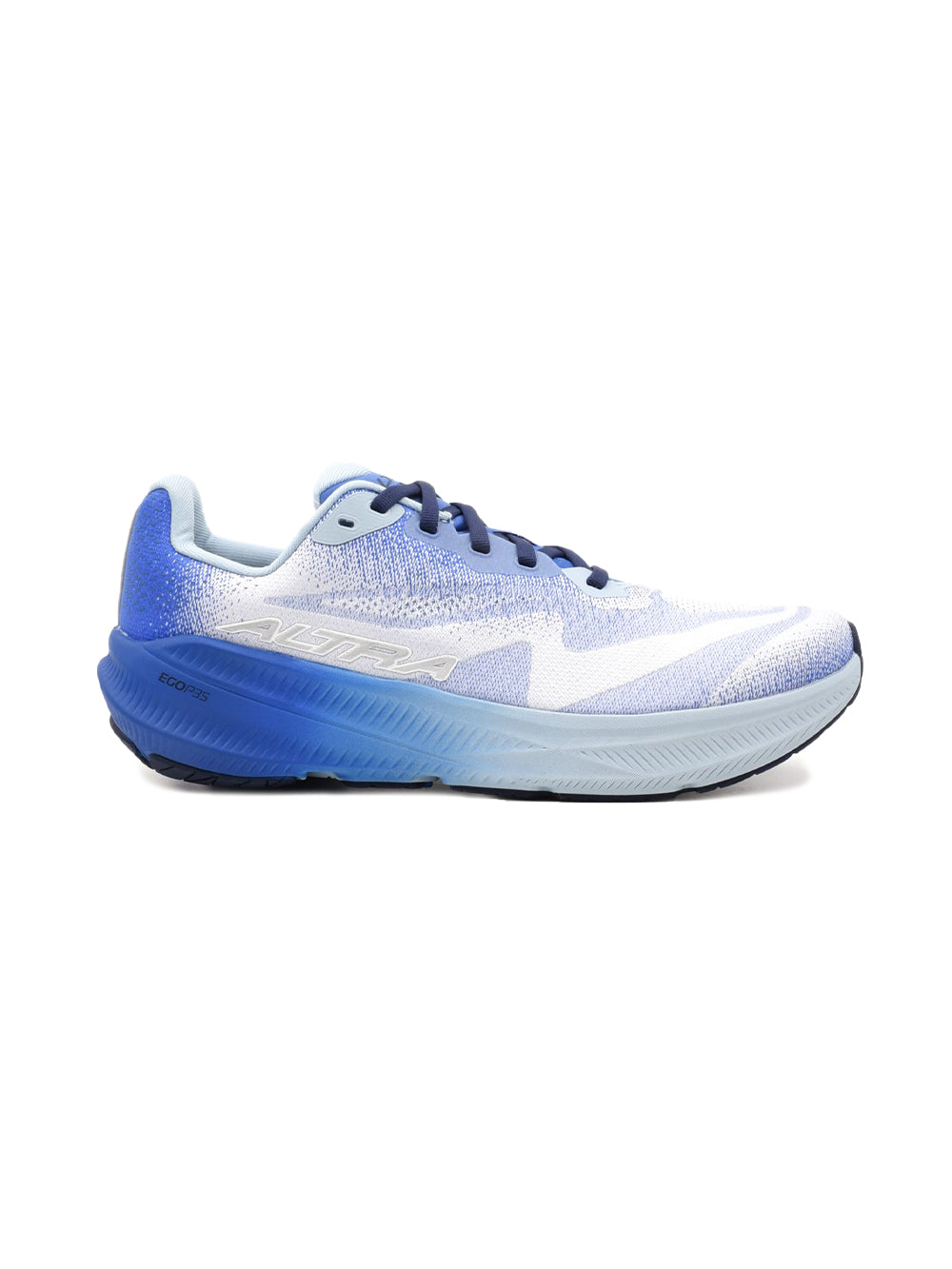 Scarpa Running Experience Flow 3 ALTRA Uomo - Blue