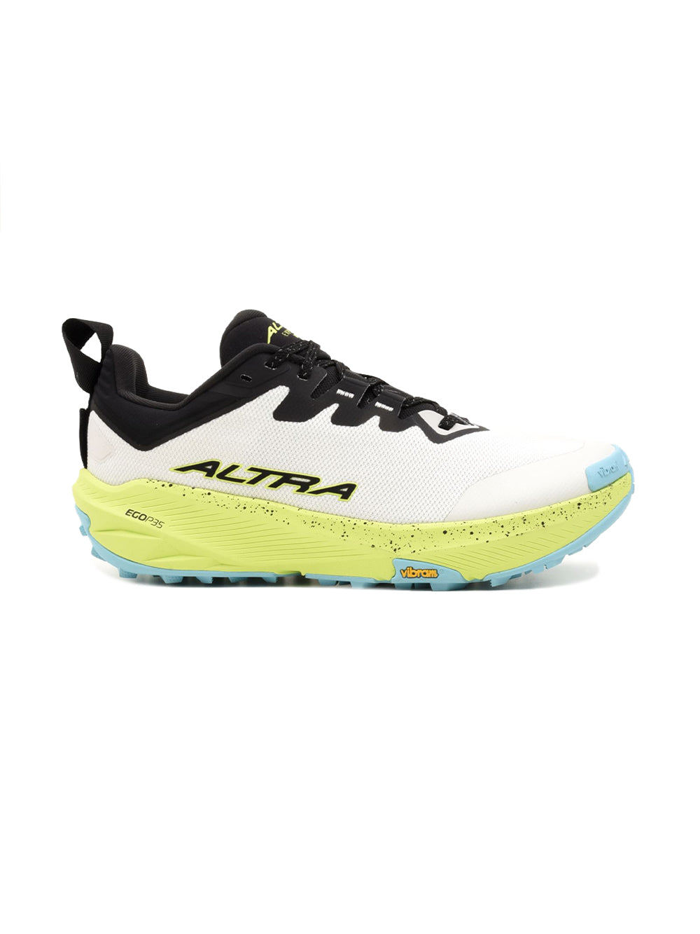 Scarpa Running Experience Wild 3+ ALTRA Uomo - Bianco