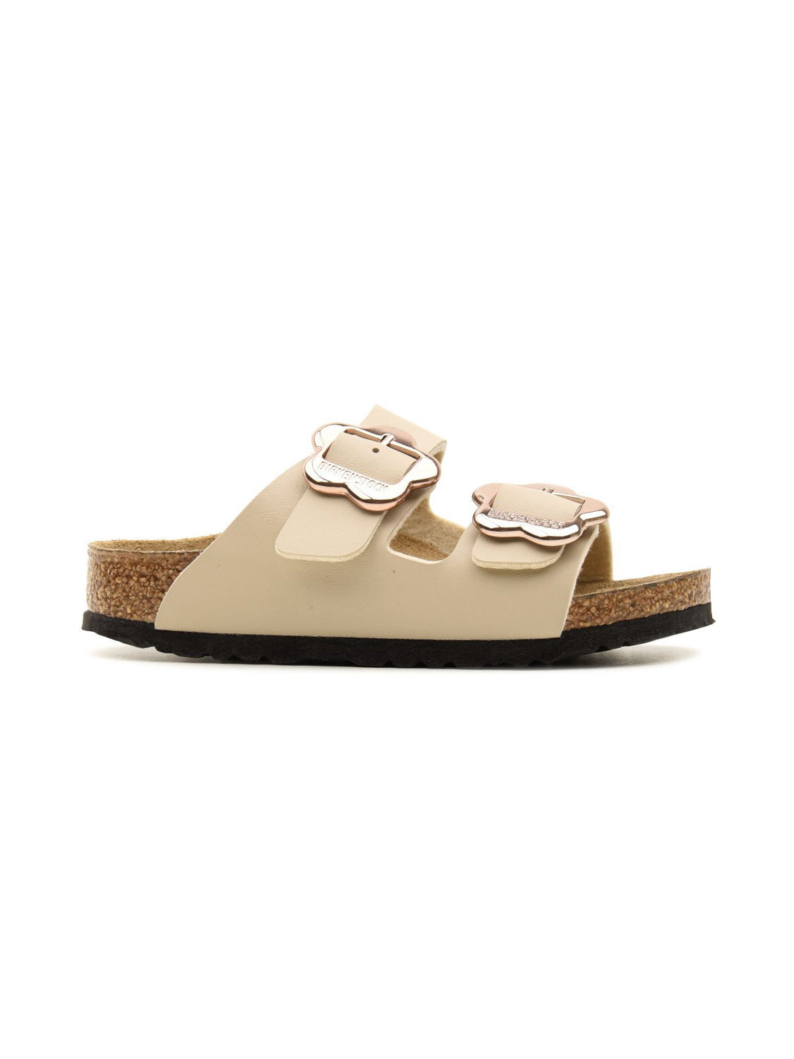 Sandalo Arizona FLB Birko Flor BIRKENSTOCK Bambino - Beige
