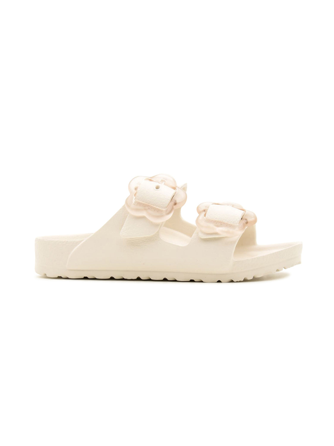 Sandalo Arizona EVA FLB BIRKENSTOCK Bambino - Bianco