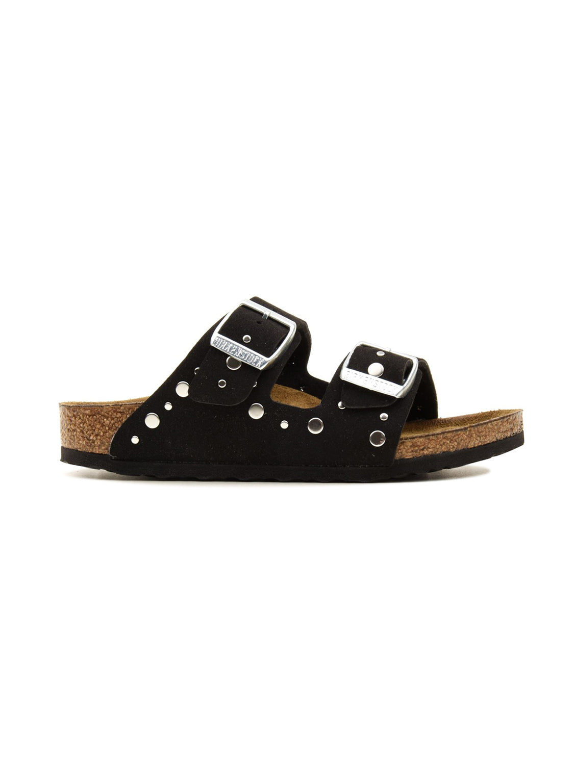 Sandalo Arizona Rivet BIRKENSTOCK Bambino - Nero