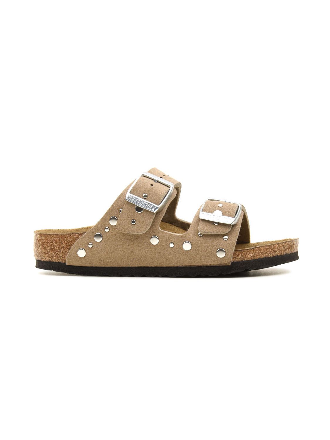Sandalo Arizona Rivet BIRKENSTOCK Bambino - Beige
