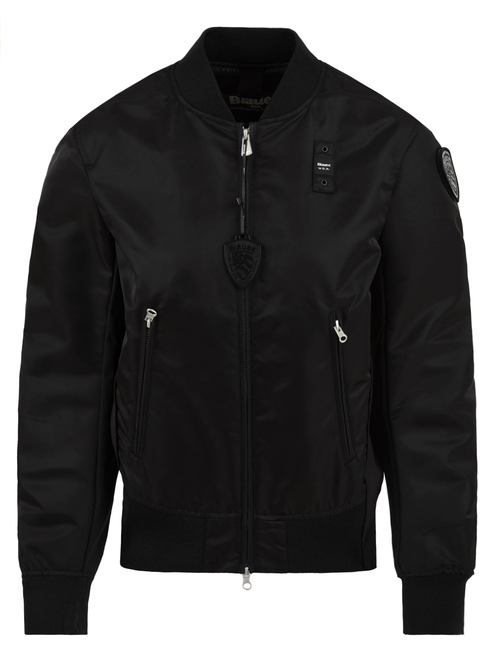 Giubbotto Laurie BLAUER Donna - Nero