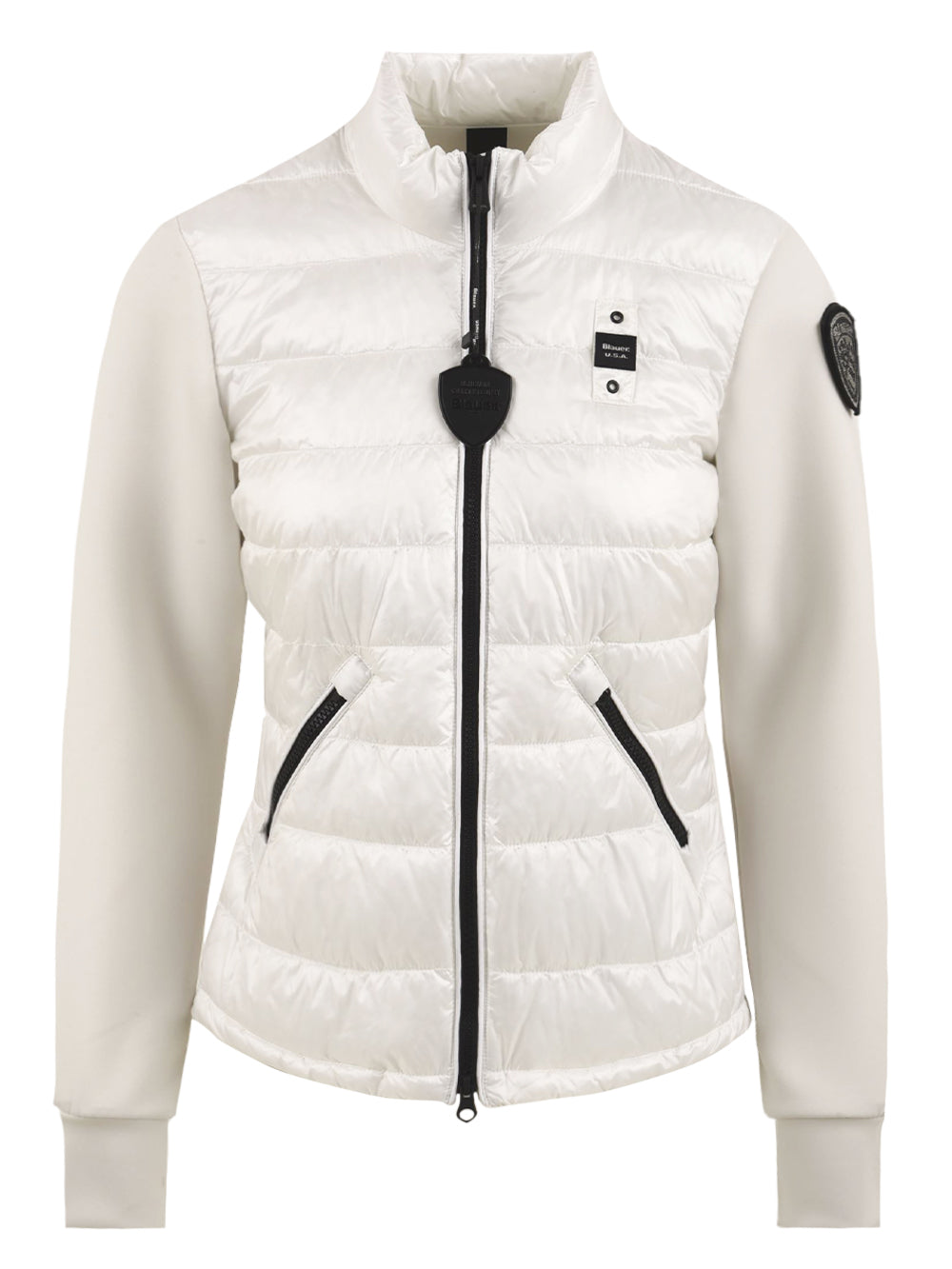 Giubbotto Haskel BLAUER Donna - Bianco