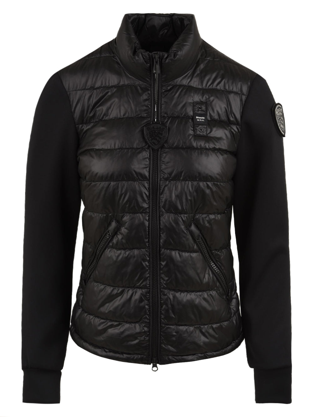 Giubbotto Haskel BLAUER Donna - Nero