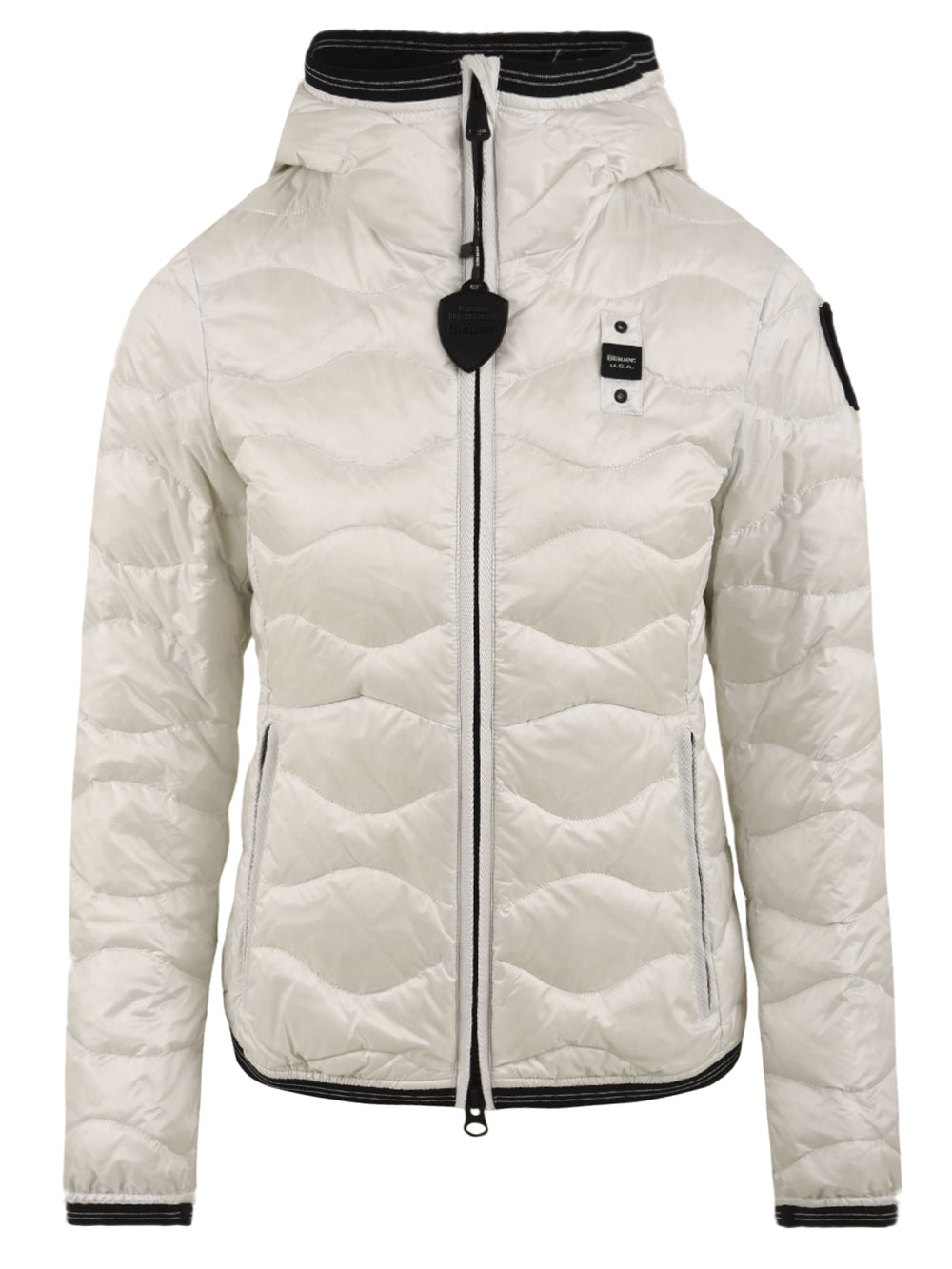 Giubbotto Camelia BLAUER Donna - Bianco