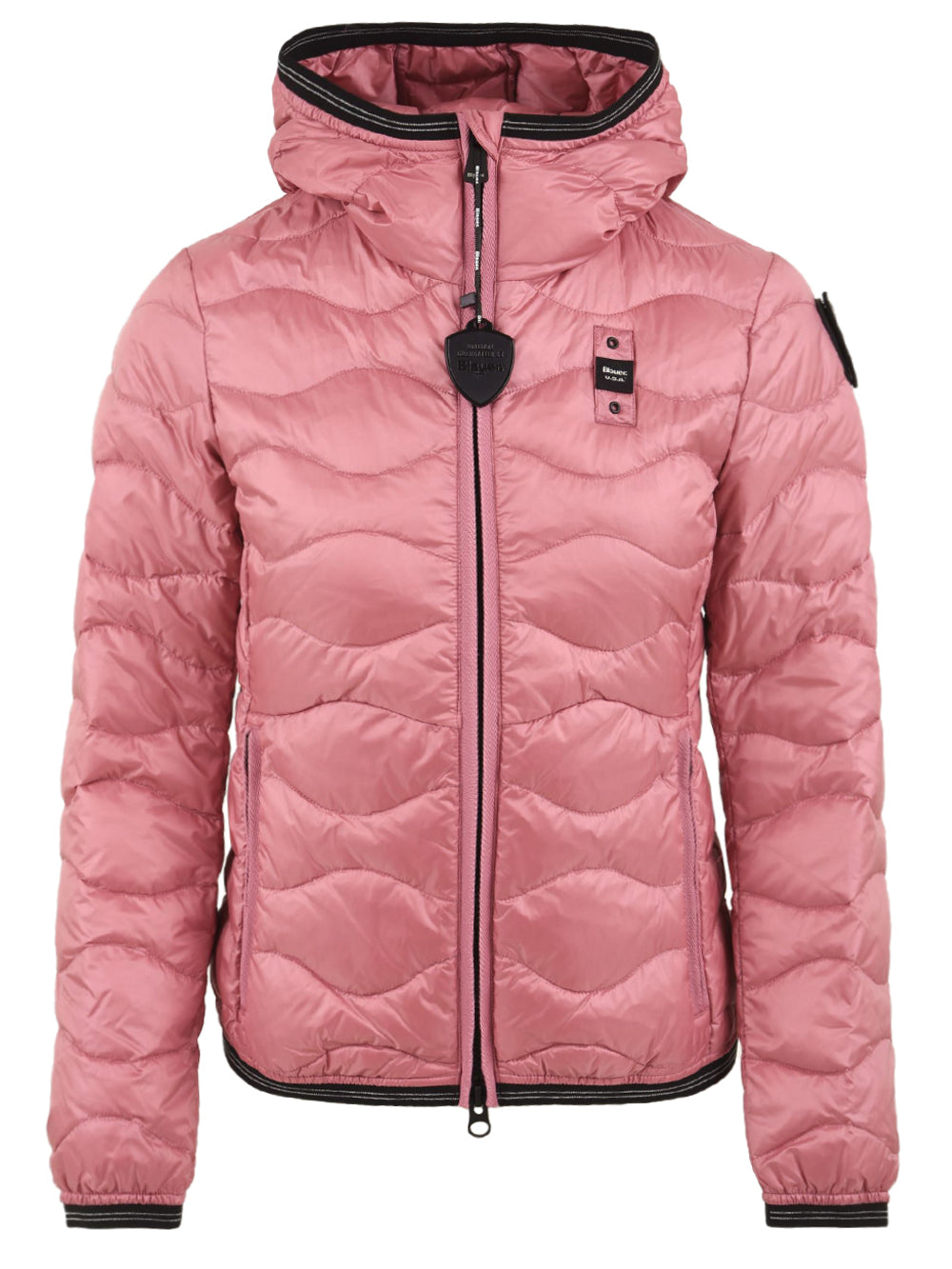 Giubbotto Camelia BLAUER Donna - Rosa