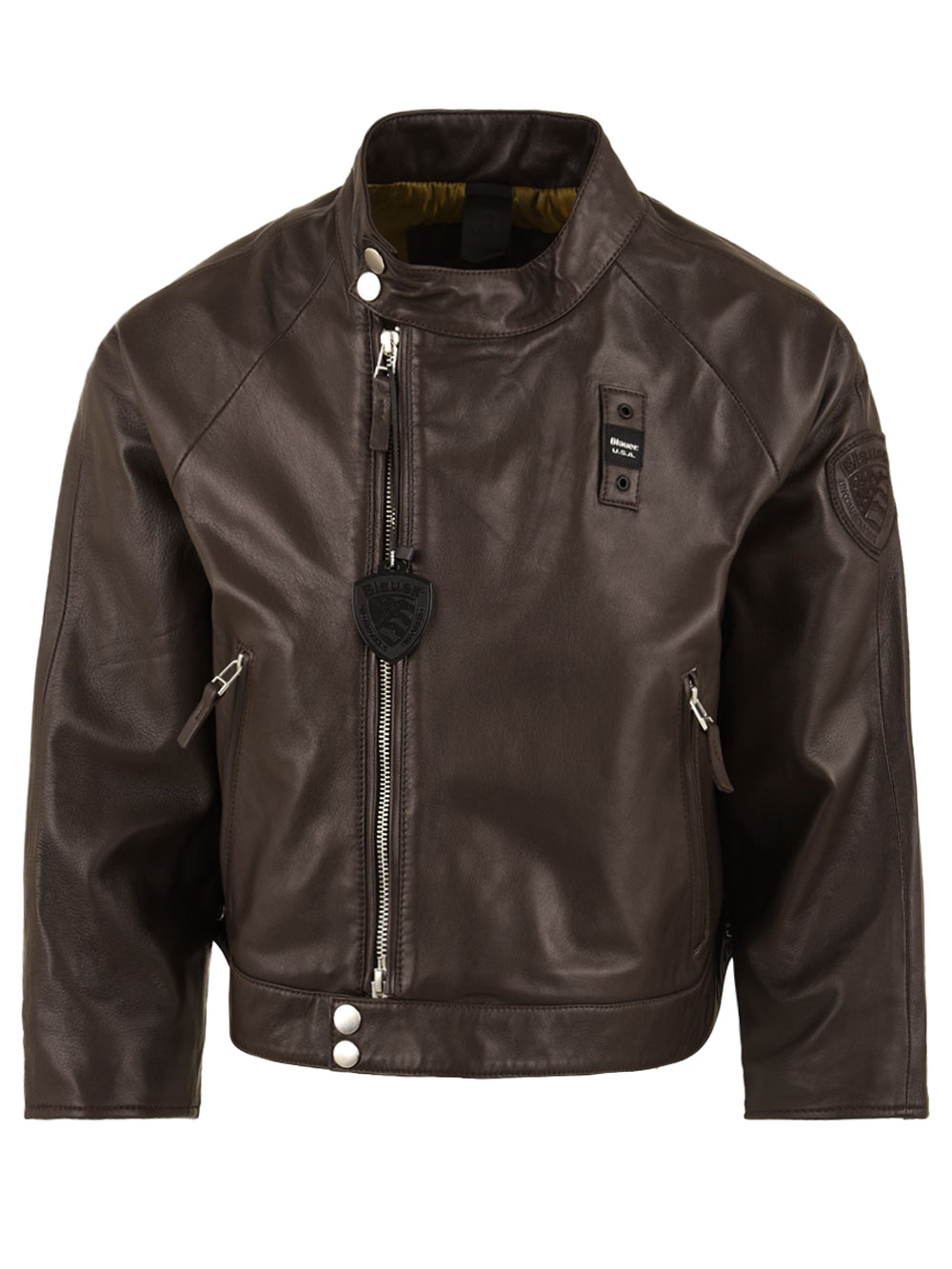 Giubbotto Lorette BLAUER Donna - Marrone