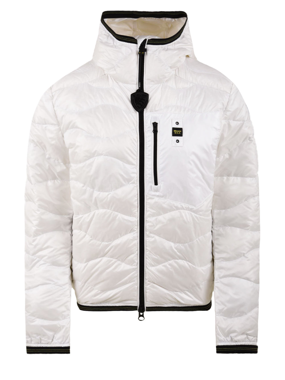 Giubbotto Wave BLAUER Uomo - Bianco