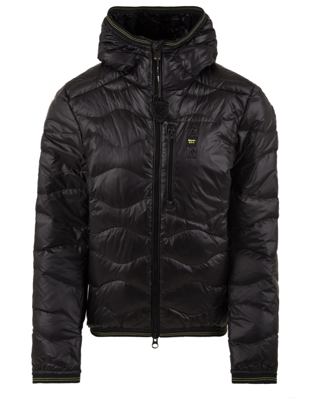 Giubbotto Wave BLAUER Uomo - Nero