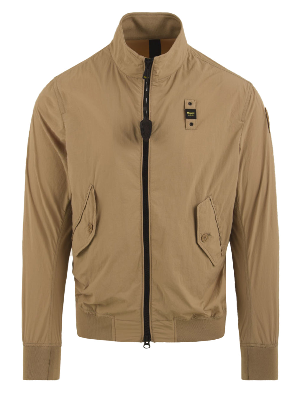Giubbotto Alwin BLAUER Uomo - Beige