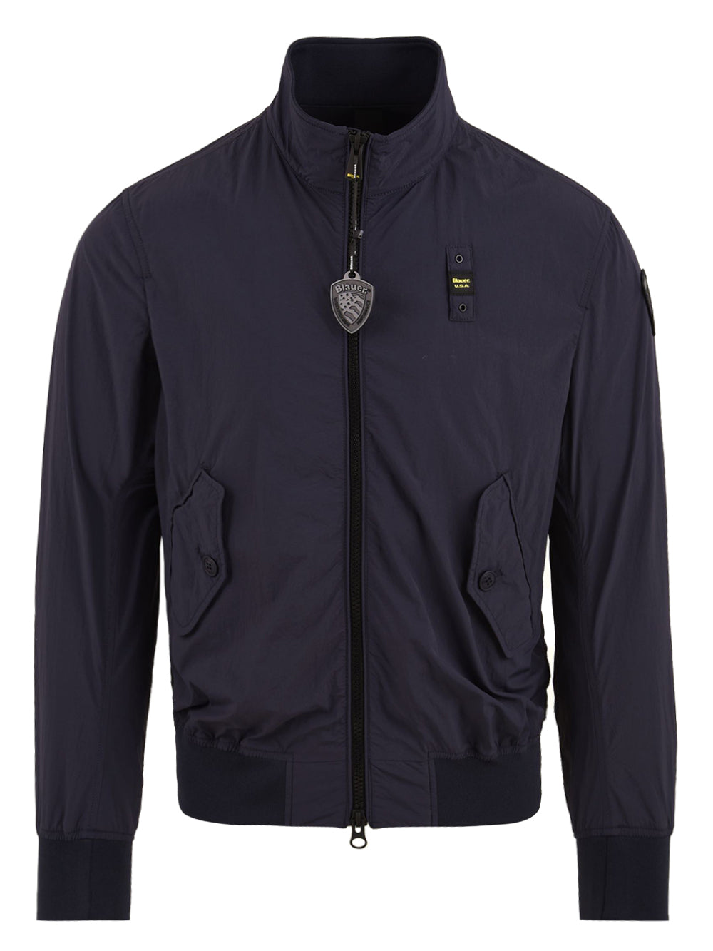 Giubbotto Alwin BLAUER Uomo - Blue