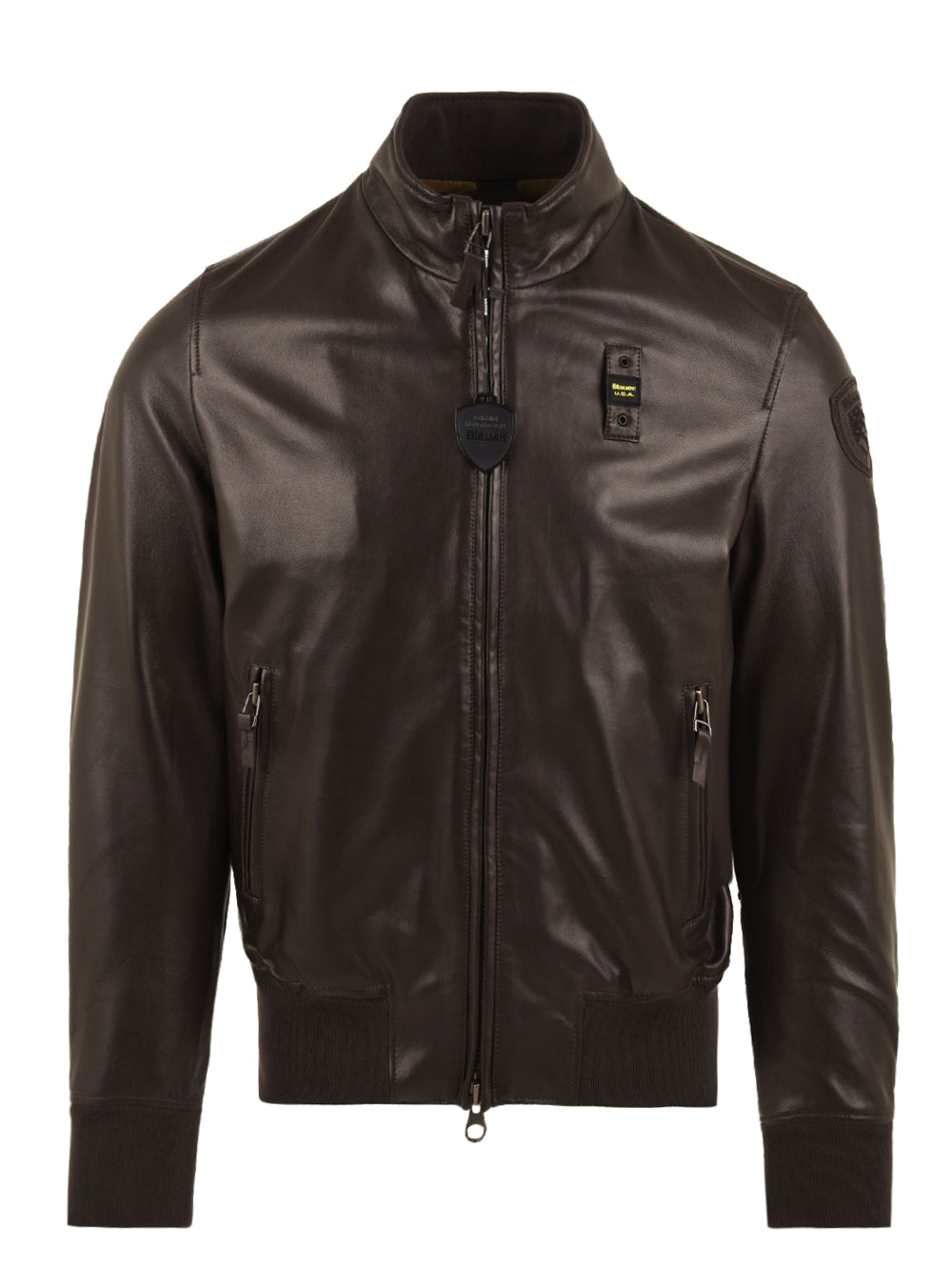 Giubbotto Coniston BLAUER Uomo - Marrone