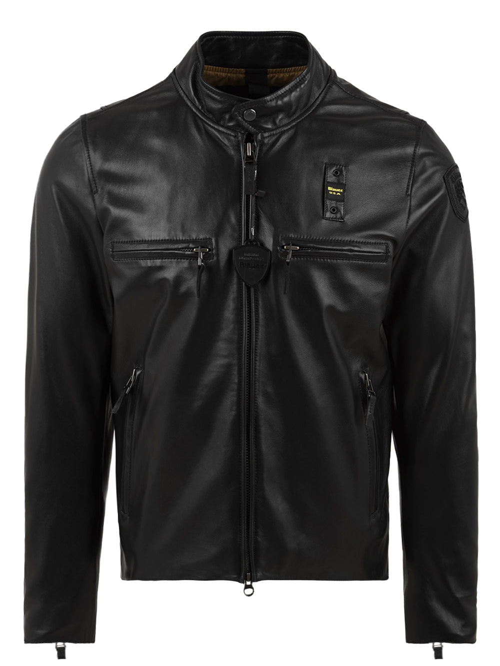 Giubbotto Carlos BLAUER Uomo - Nero