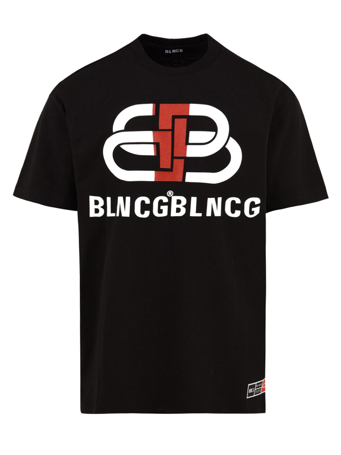 T-shirt BLNCG Uomo - Nero