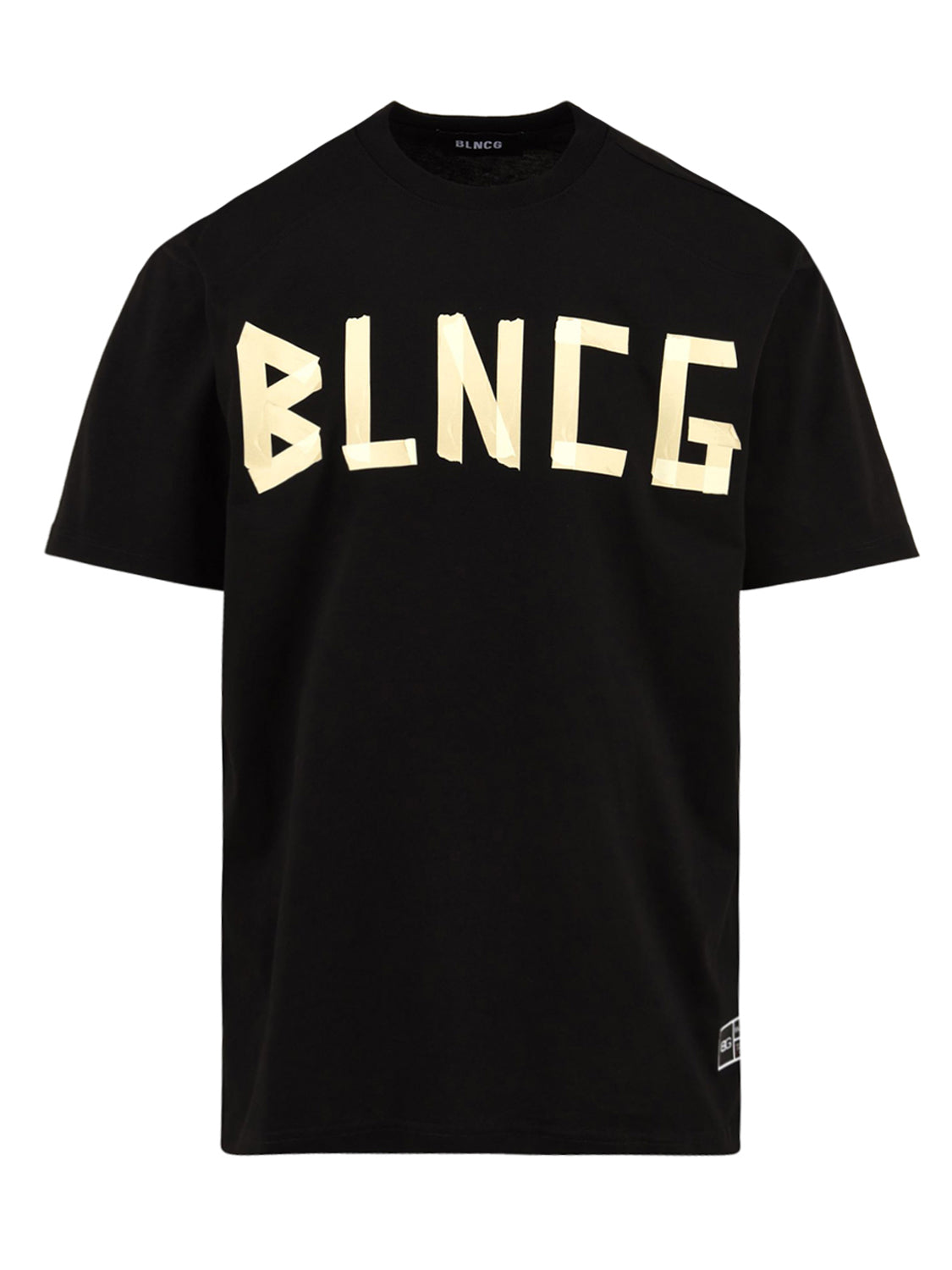 T-shirt BLNCG Uomo - Nero