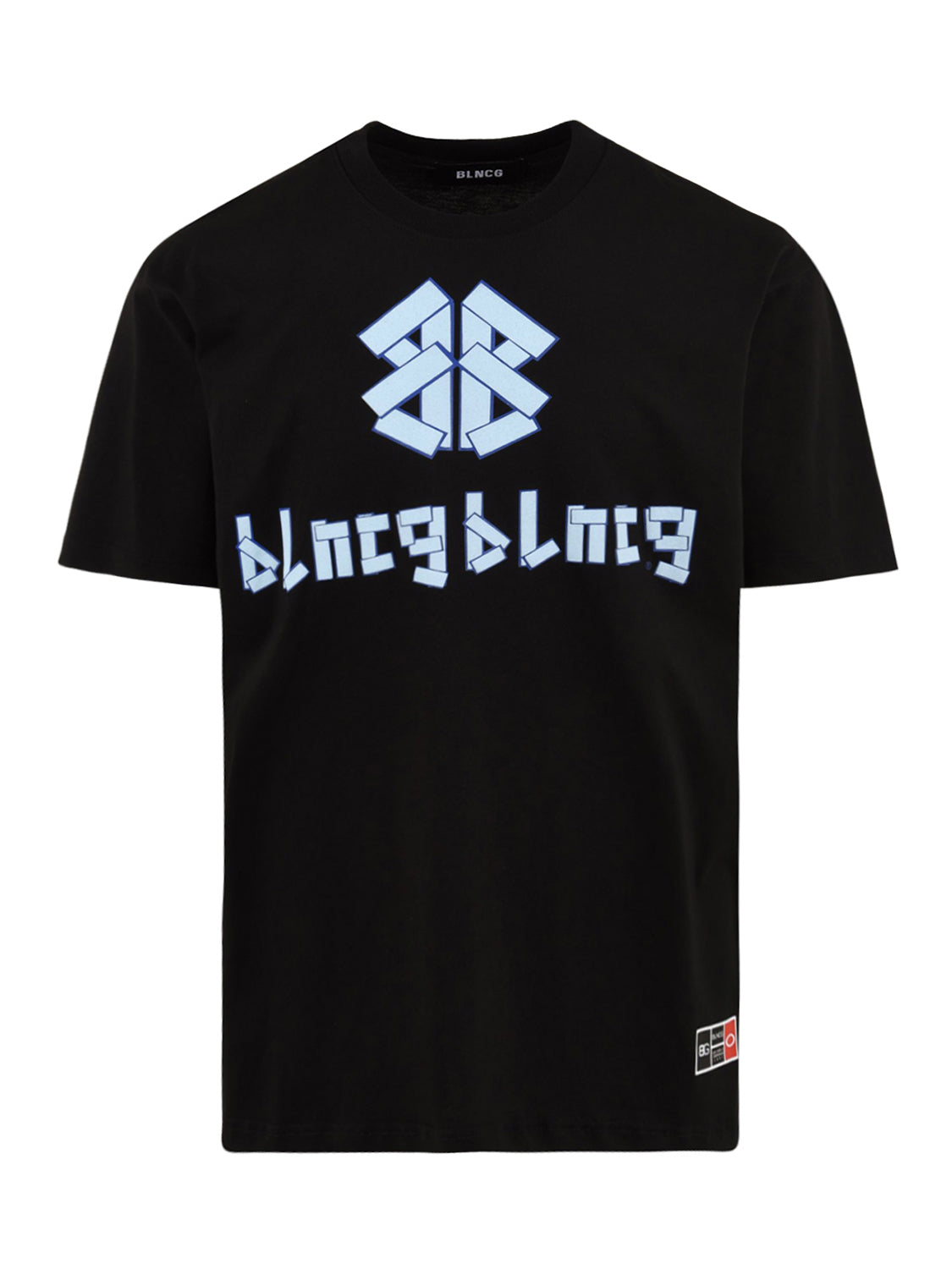 T-shirt BLNCG Uomo - Nero