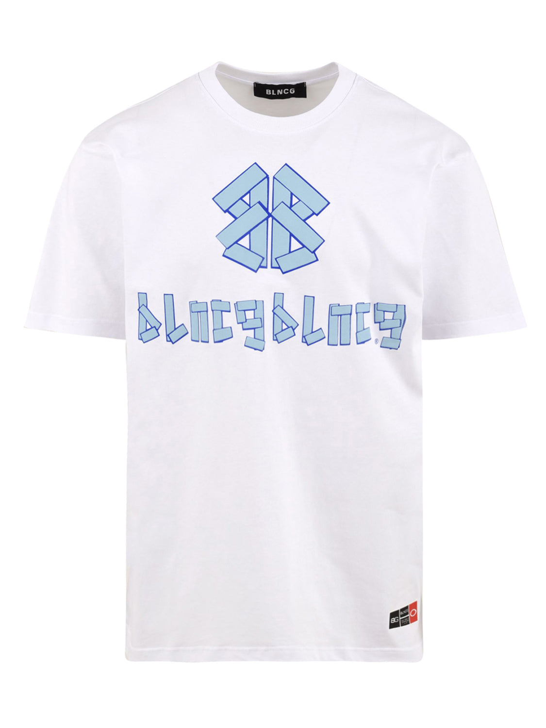 T-shirt BLNCG Uomo - Bianco