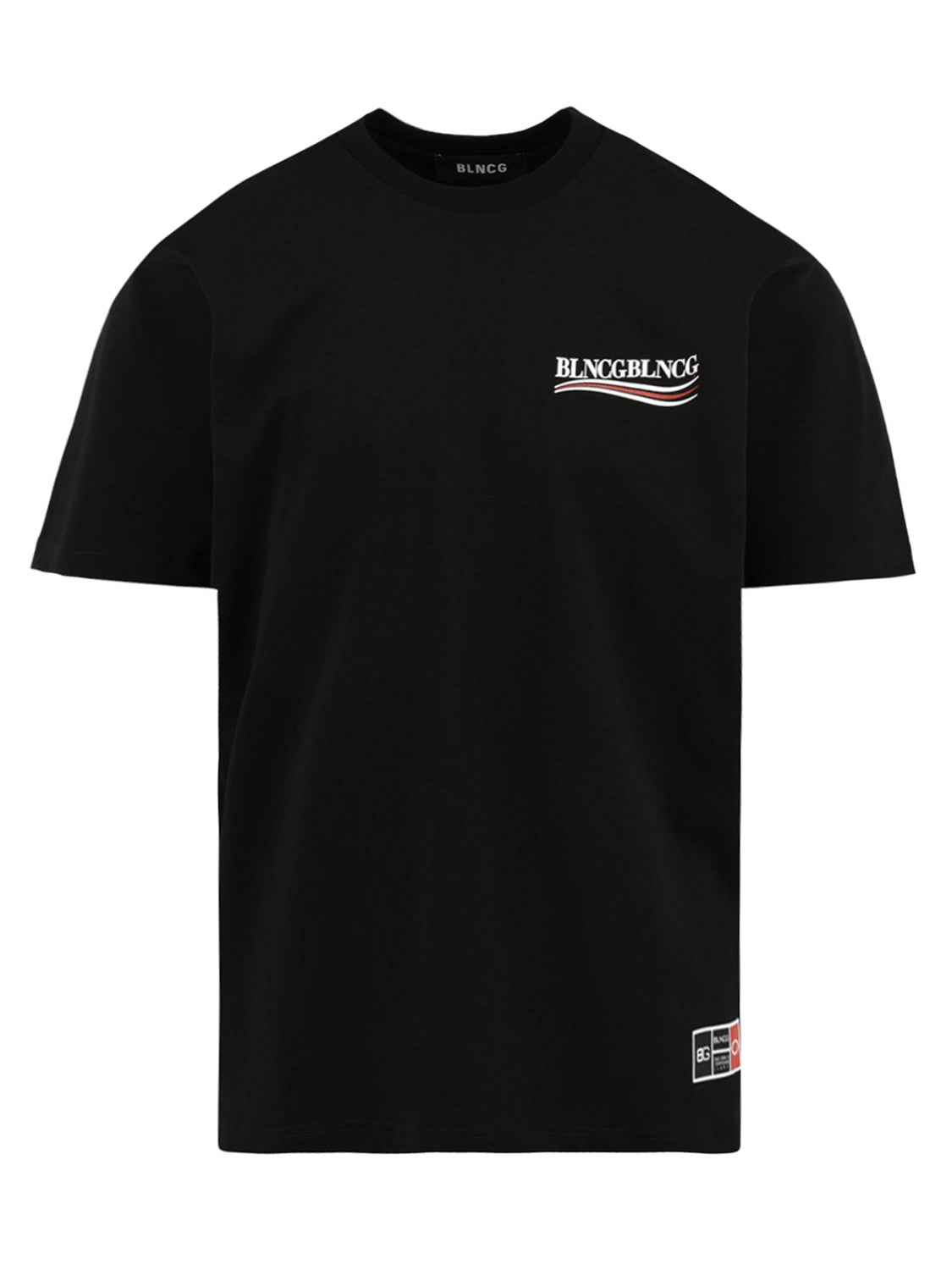 T-shirt BLNCG Uomo - Nero