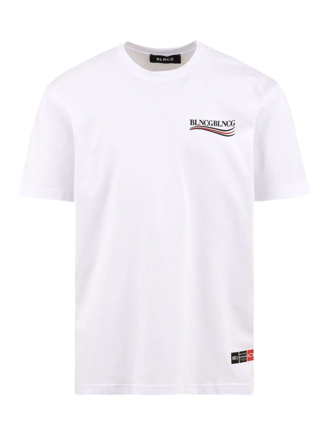T-shirt BLNCG Uomo - Bianco
