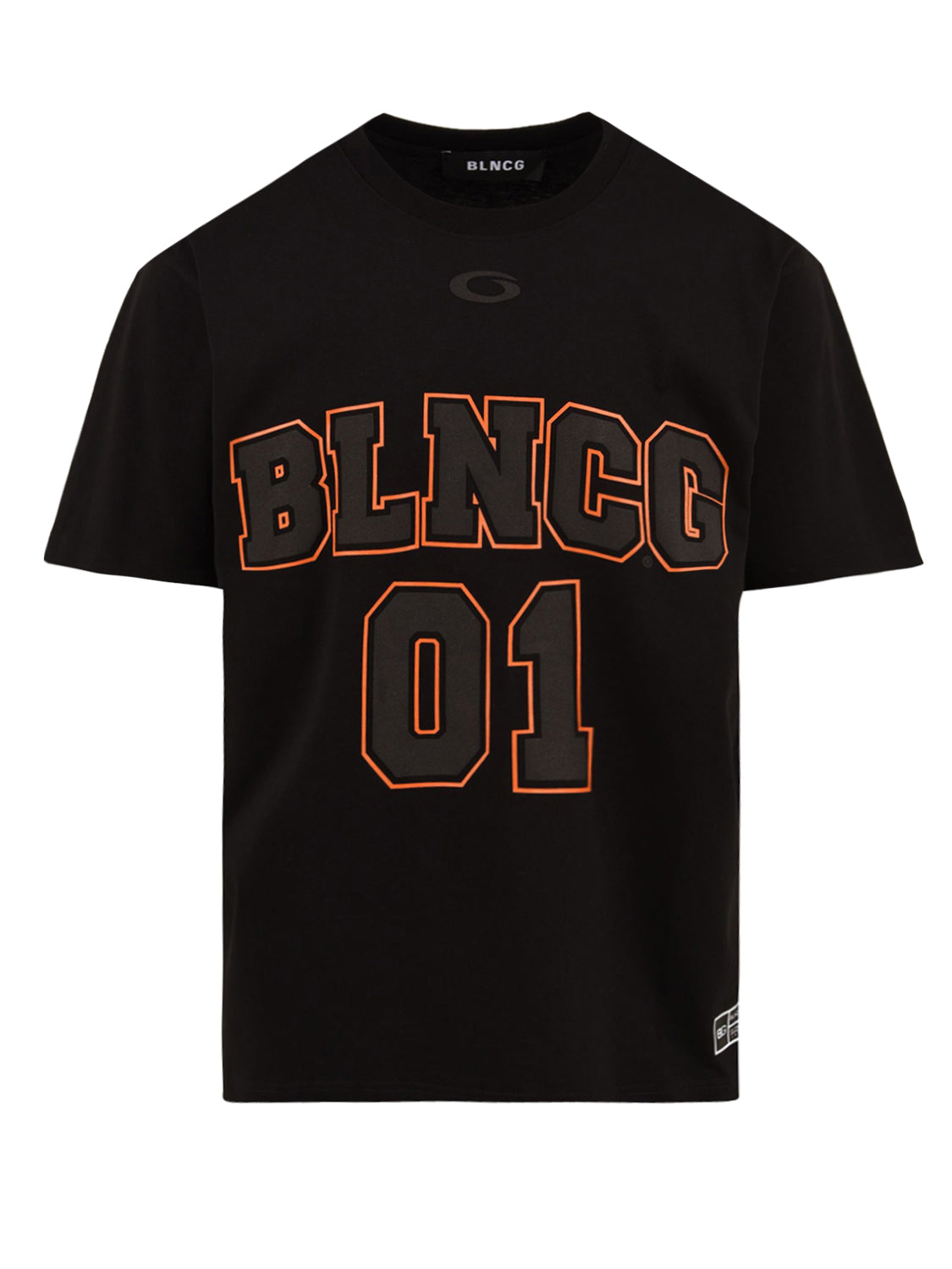 T-shirt BLNCG Uomo - Nero
