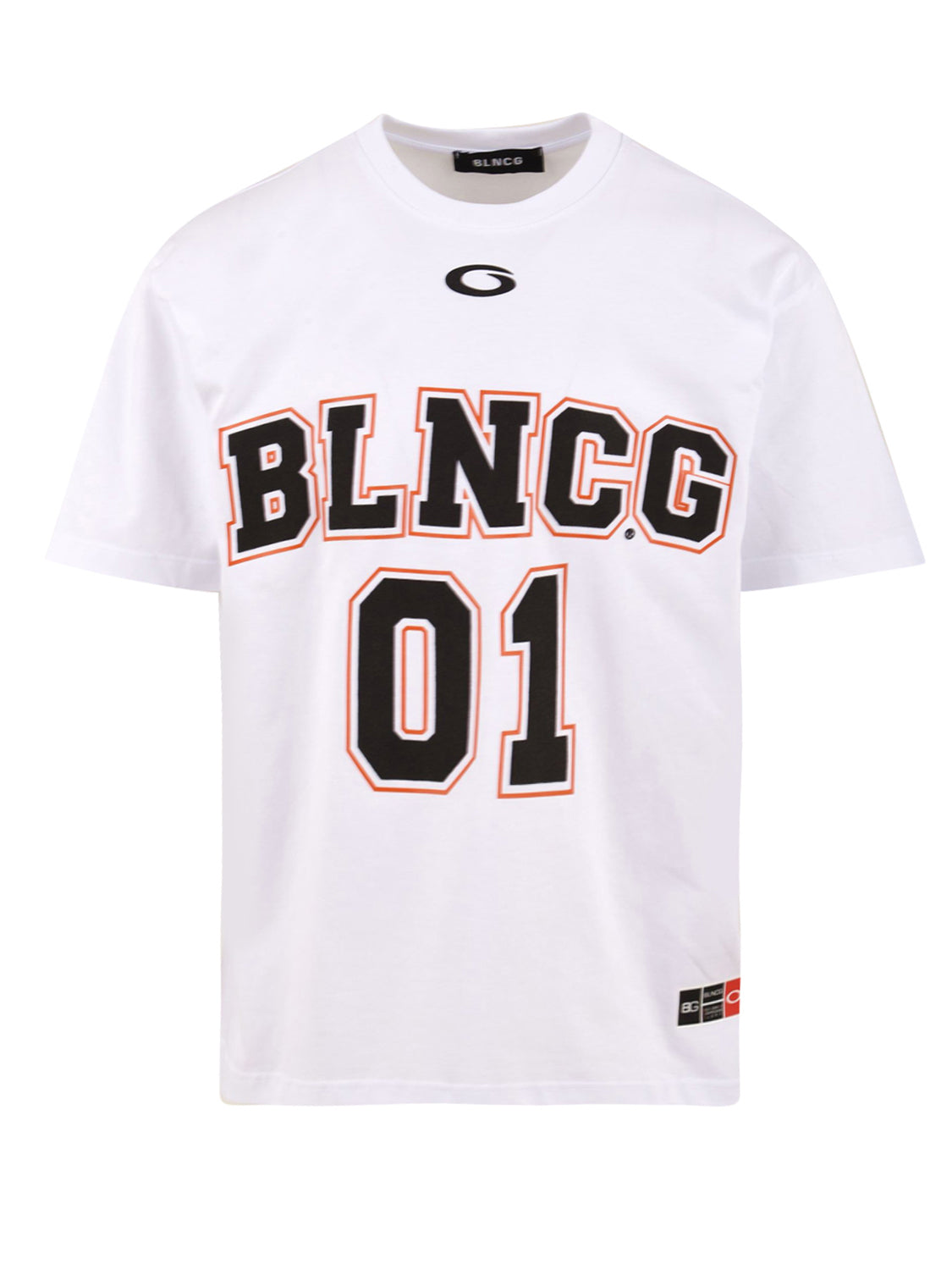 T-shirt BLNCG Uomo - Bianco