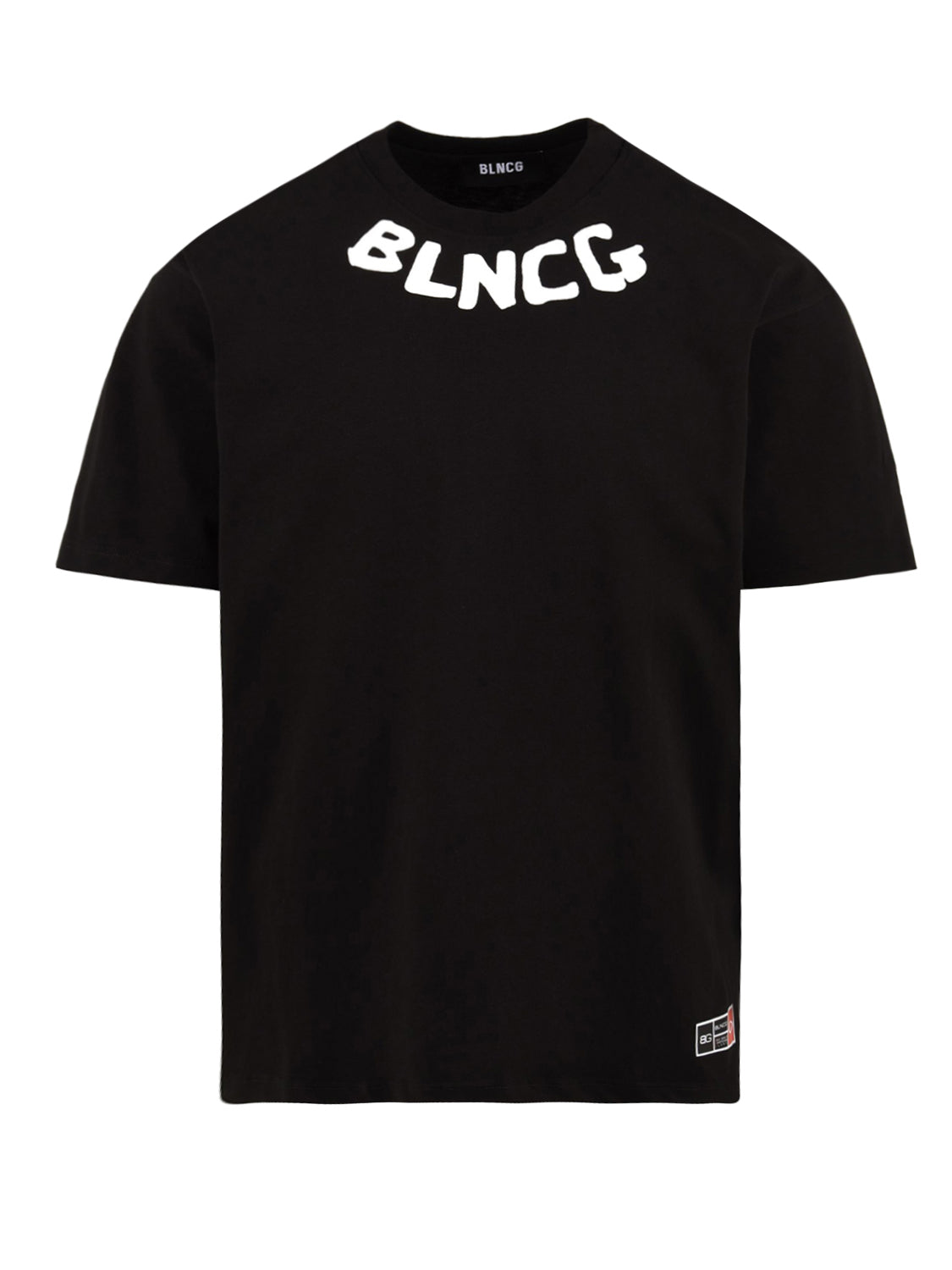 T-shirt BLNCG Uomo - Nero
