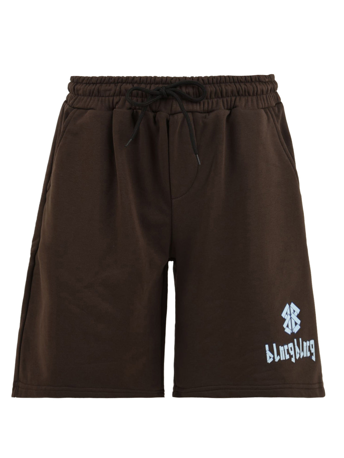 Shorts BLNCG Uomo - Marrone