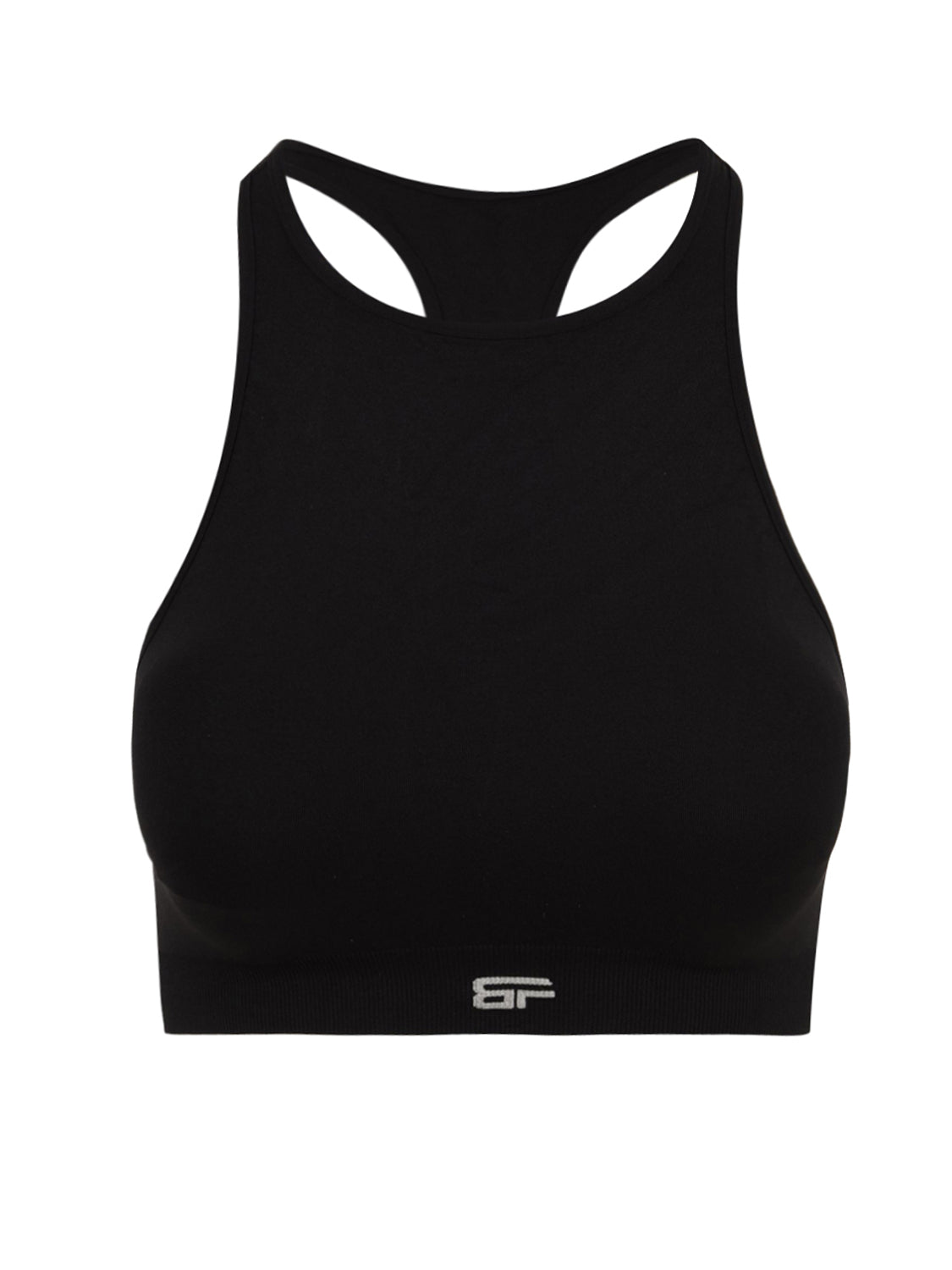 Top sportwear go BOMBAFIT Donna - Nero