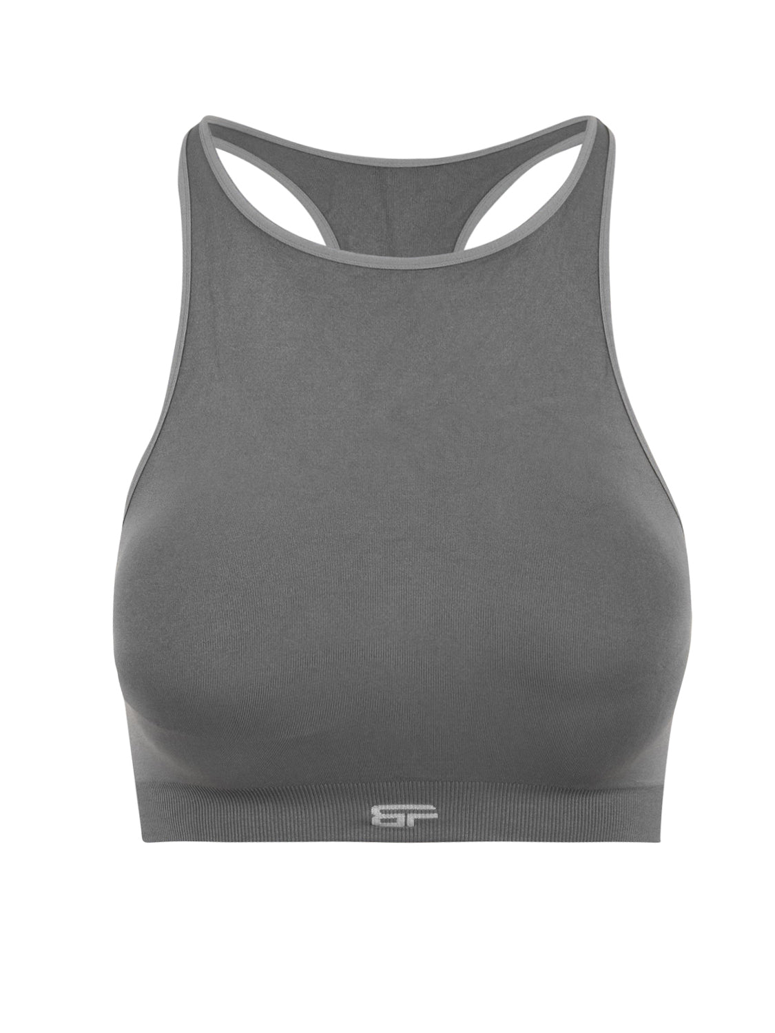 Top sportwear go BOMBAFIT Donna - Grigio