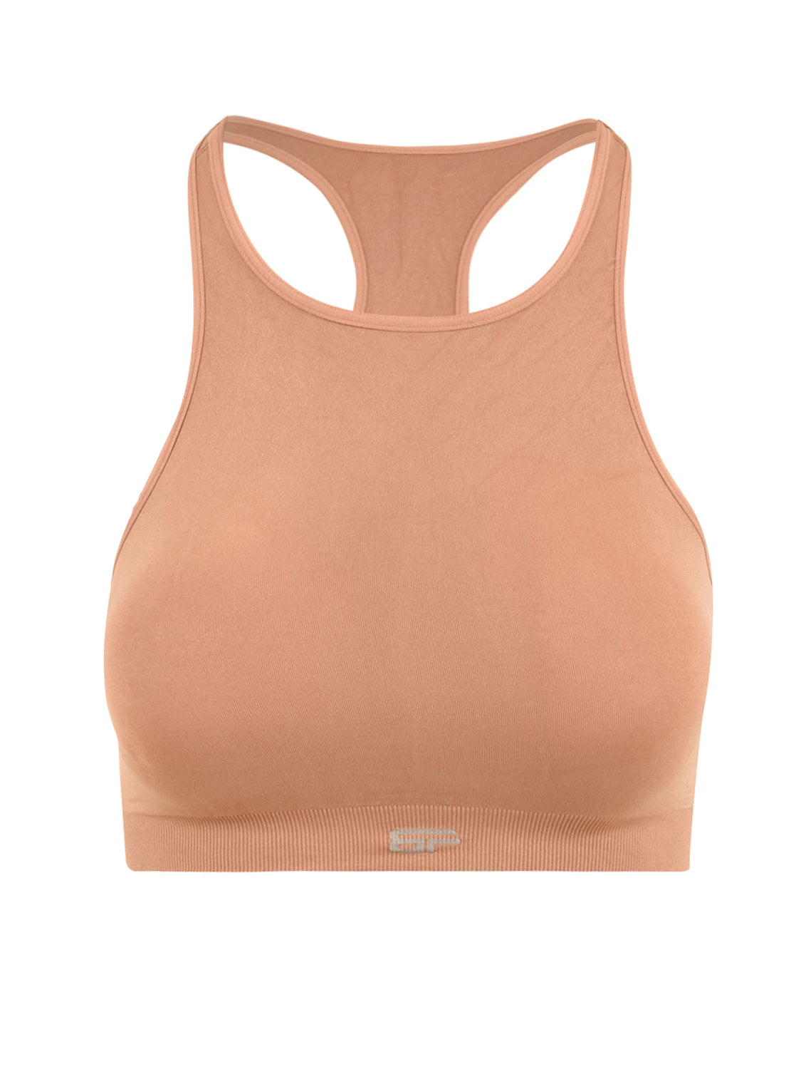 Top sportwear go BOMBAFIT Donna - Beige