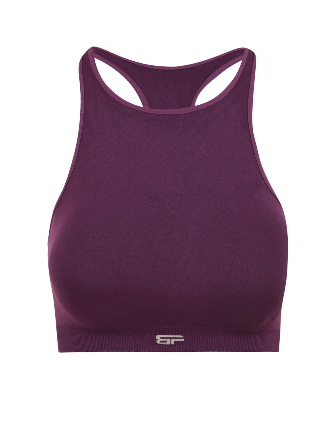 Top sportwear go BOMBAFIT Donna - Viola