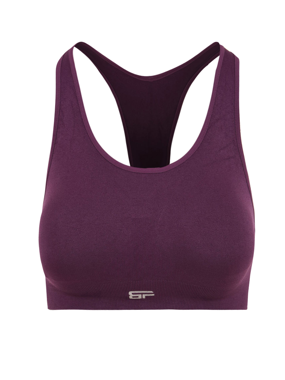 Top sportwear active BOMBAFIT Donna - Viola