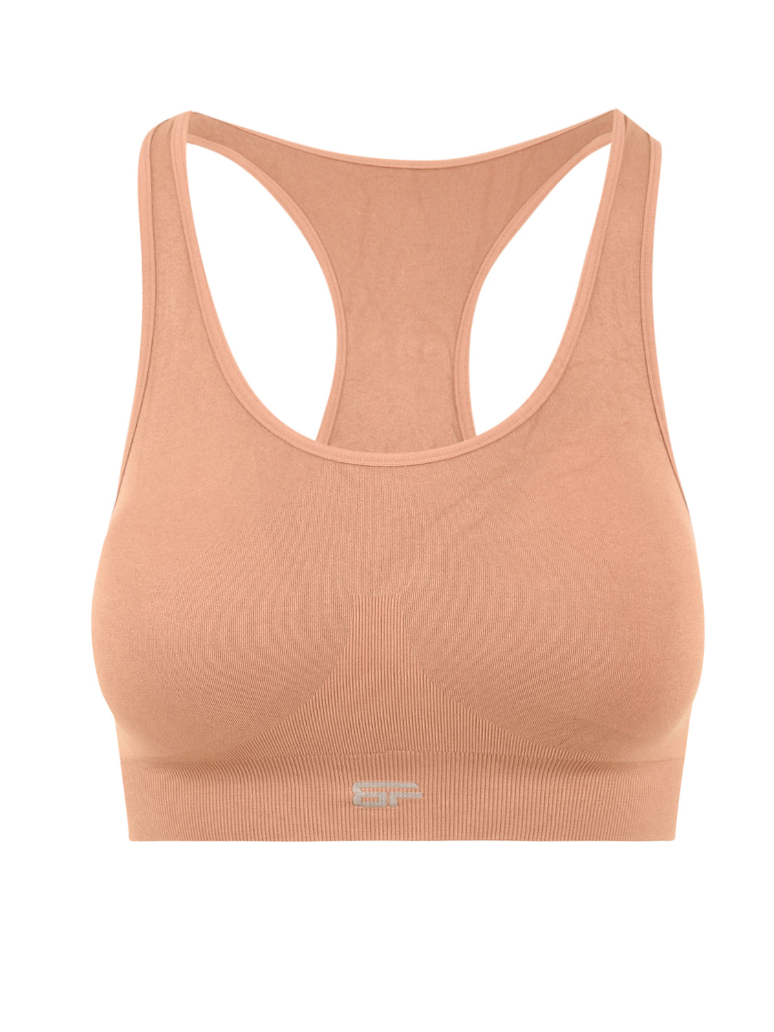 Top sportwear active BOMBAFIT Donna - Beige