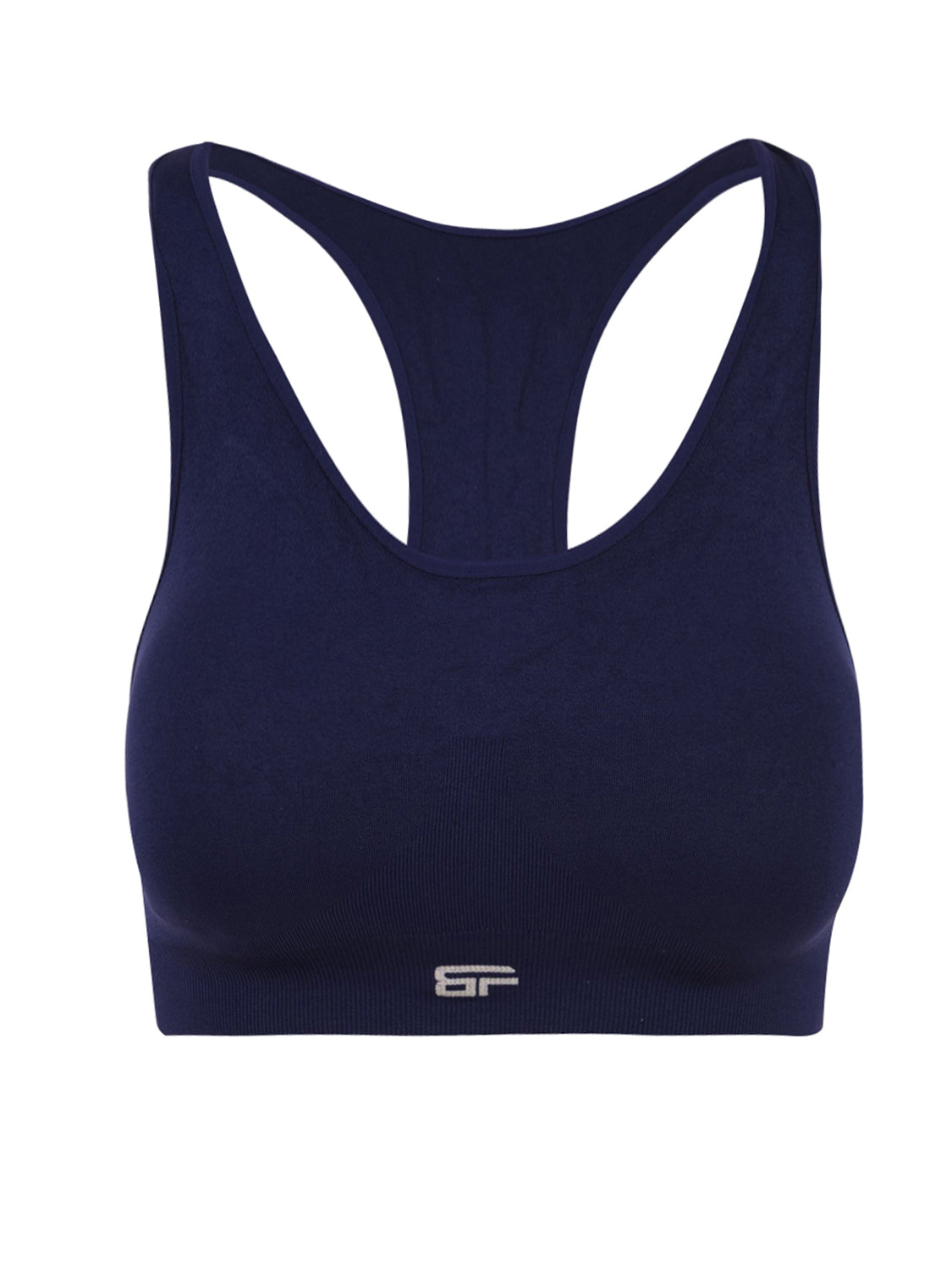Top sportwear active BOMBAFIT Donna - Blue