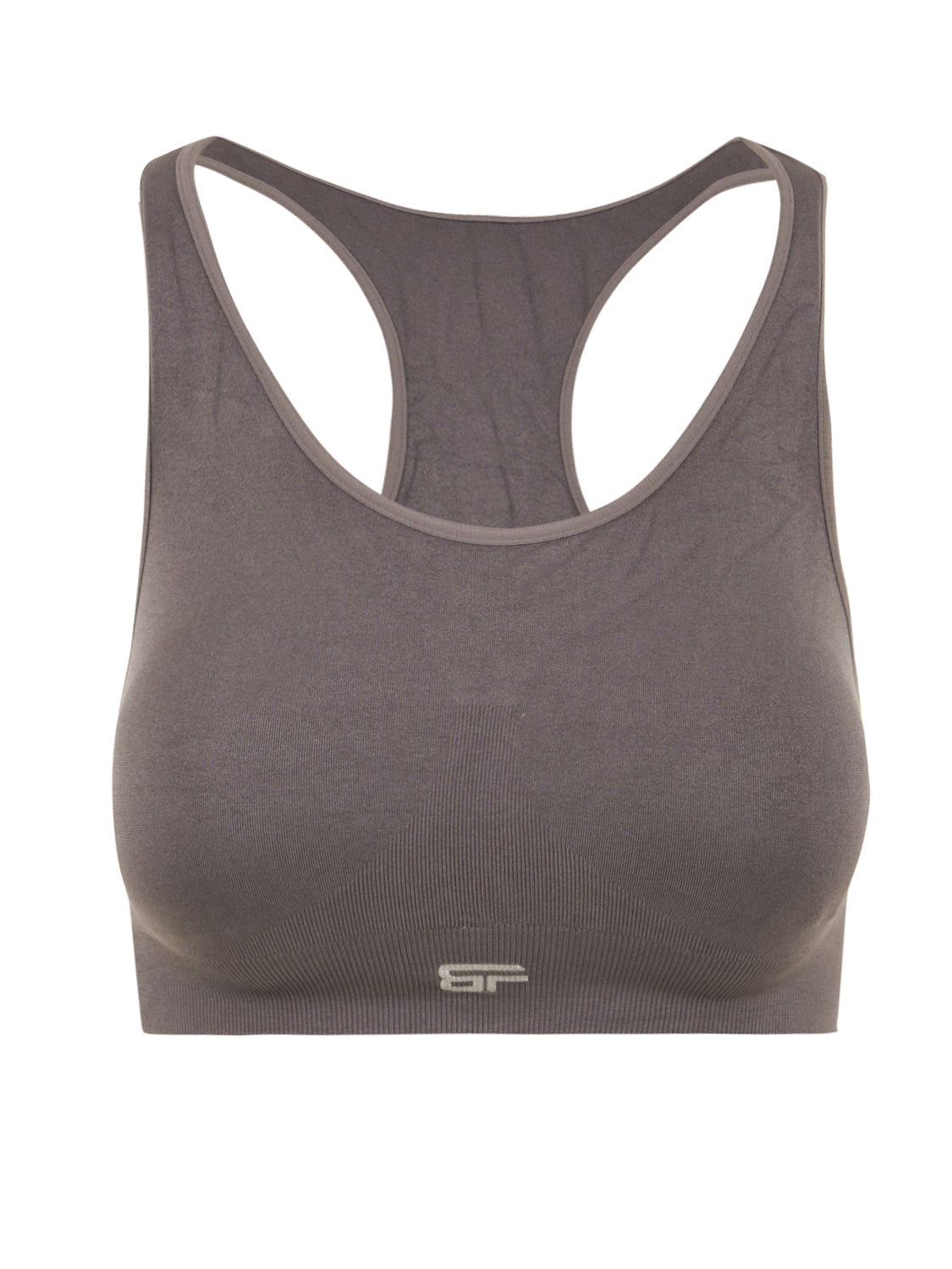 Top sportwear active BOMBAFIT Donna - Grigio