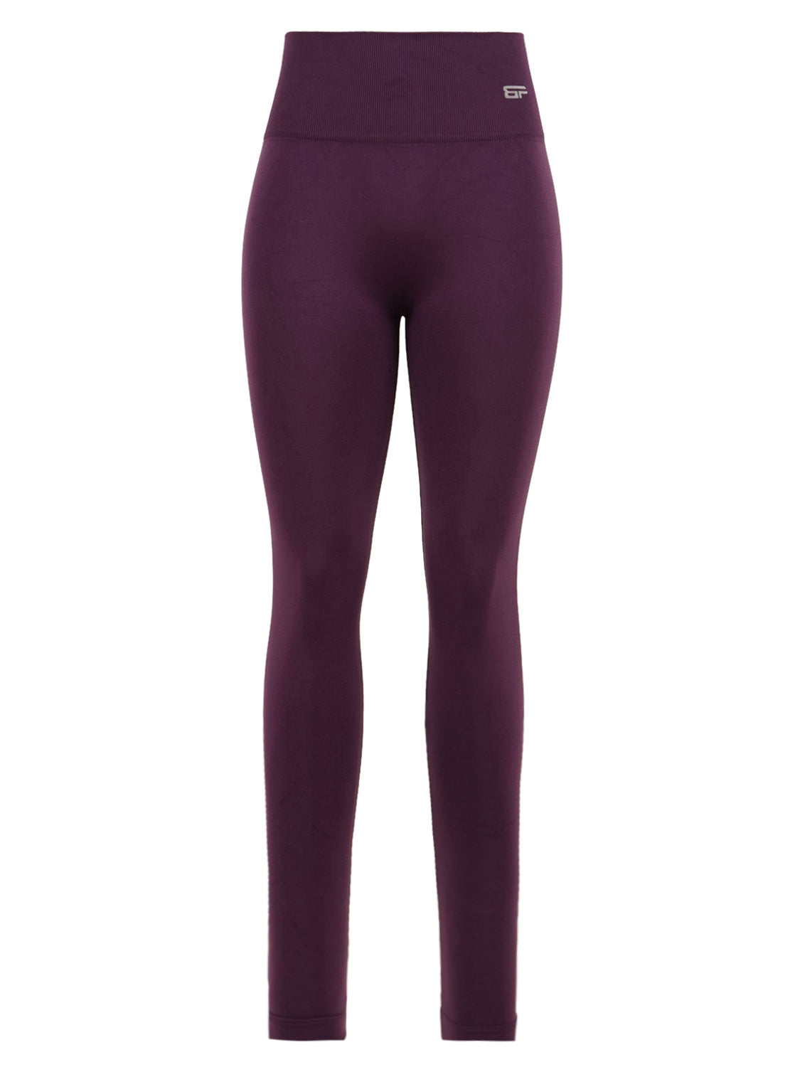 Leggings sportswear comfort BOMBAFIT Donna - Viola