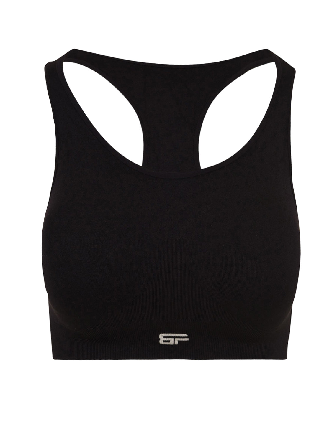 Top sportwear active BOMBAFIT Donna - Nero