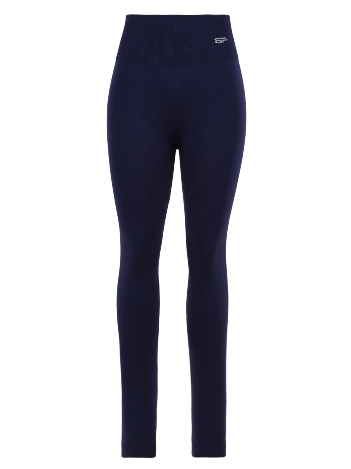 Leggings sportswear comfort BOMBAFIT Donna - Blue